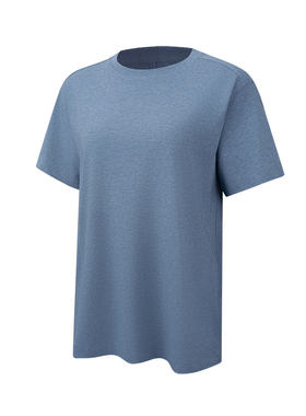 All Yours 女士棉混纺短袖 T 恤丨lululemon丨LW3JSGS