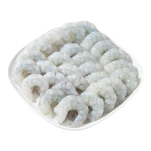 净重2斤新鲜青虾仁去虾线