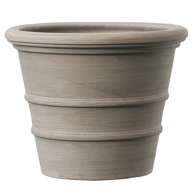 帝罗马摩卡绝版花盆意大利进口