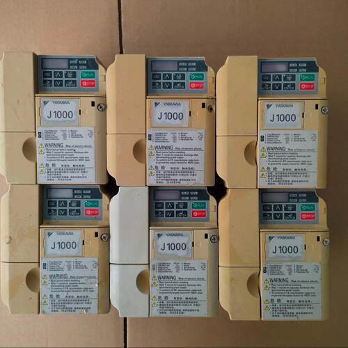 安川变频器J1000系列CIMR-JB4A0004BBA，议价商品