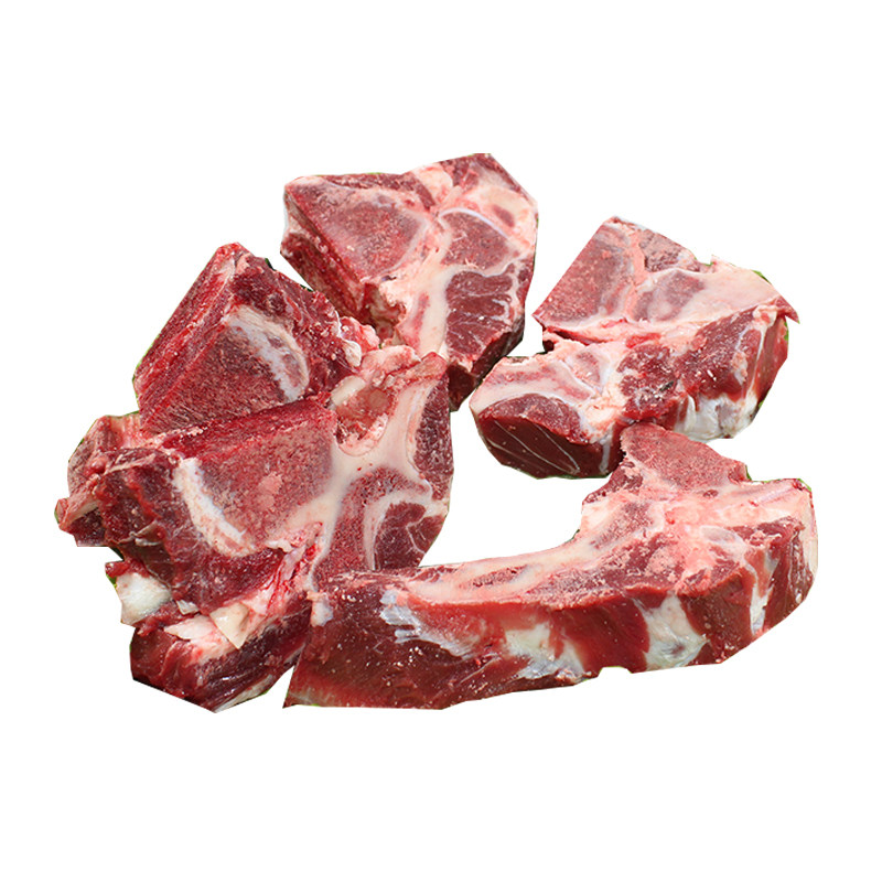 国产清真多肉牛脊骨牛蝎子