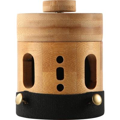 观二心无烟艾灸盒控温随身灸家用