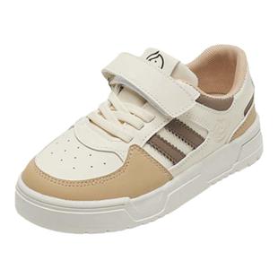 MQD童鞋儿童板鞋夏季2026新款洋气低帮男童女童休闲鞋春款软底鞋