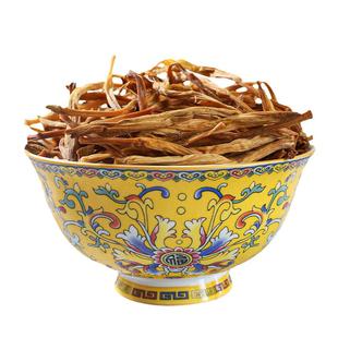 黄花菜干货批发农家干黄花菜新货干品黄花菜下饭菜金针黄花菜商用