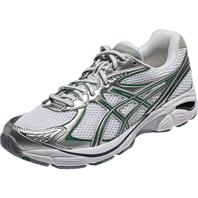 亚瑟士情侣缓震运动复古休闲鞋