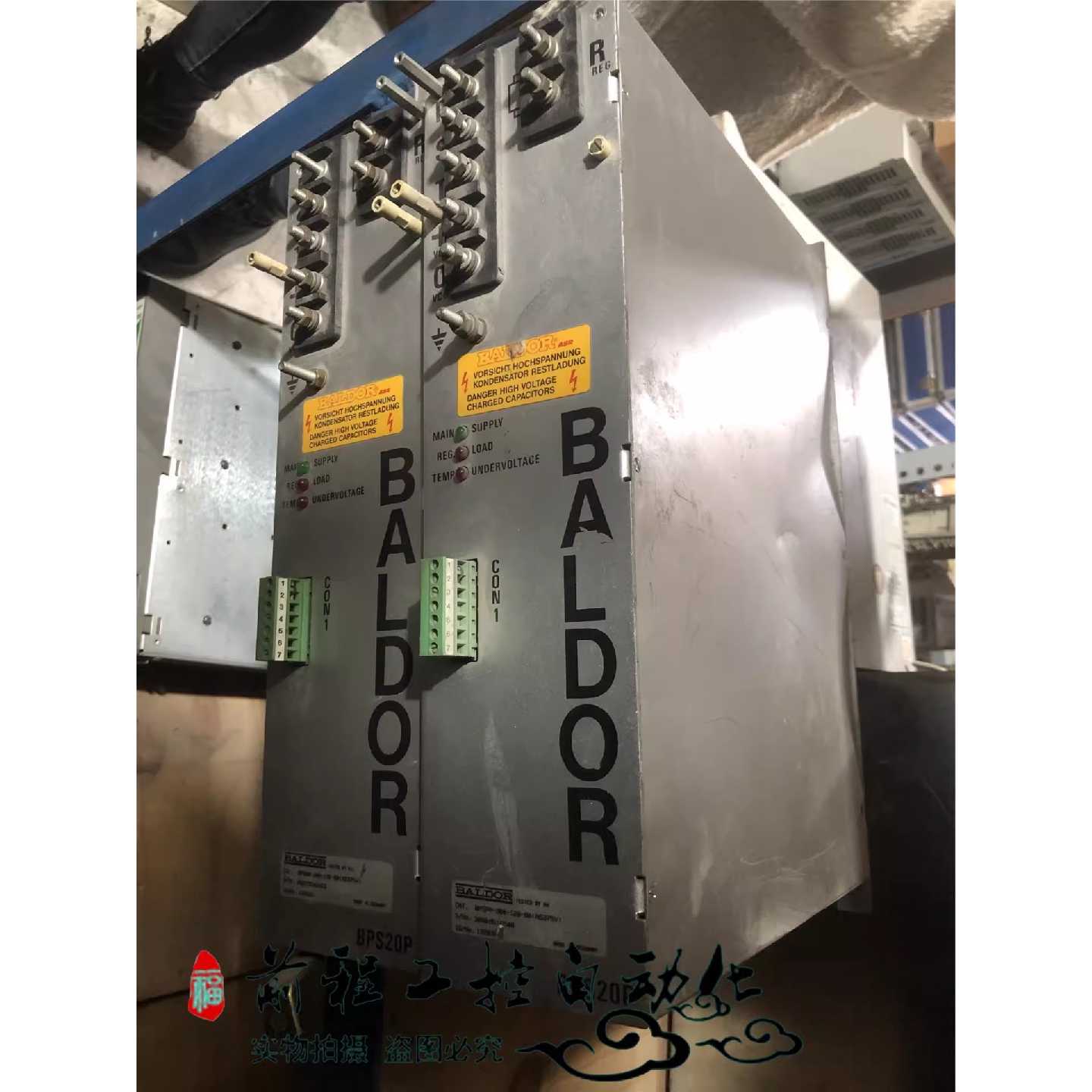 询价BALDOR保德电源驱动 BPS20-300-120-80