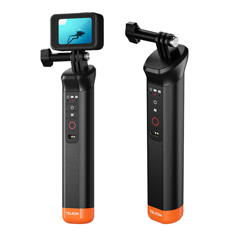 GoPro相机蓝牙浮力棒15米防水