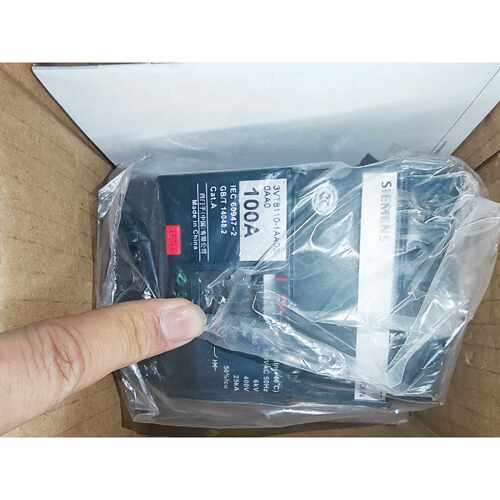 溢价-3VT塑料外壳式断路器3VT81101AA03OAAO
