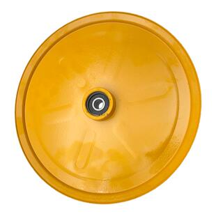 运良家电梯配件日立电梯普通电梯250mm涨紧轮带6201RS轴承单轮