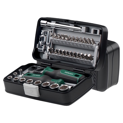 开拓便携摩托车工具套装