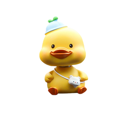 摆件装饰品高档女神款摇头公仔