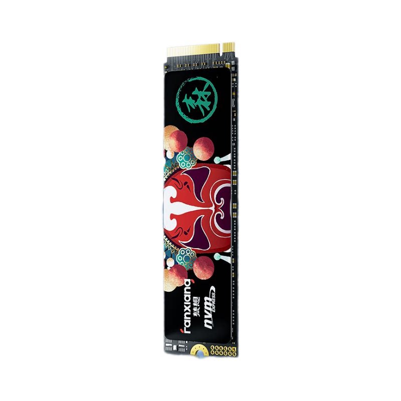 梵想PCIE3.0固态硬盘