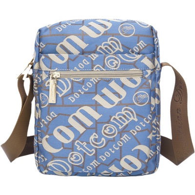 盛装舞步时尚邮差包休闲斜挎包