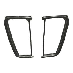 适配长安铃木雨燕原装车窗玻璃胶条升降泥槽后玻璃三角窗密封皮条