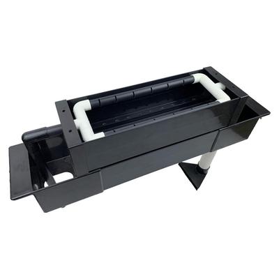 内装滴流盒干湿分离储水培菌滤盒