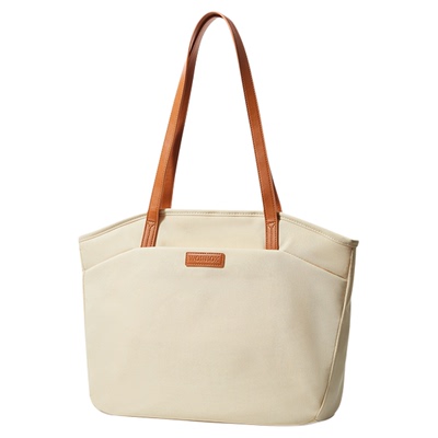 通勤托特包女大容量百搭单肩包包