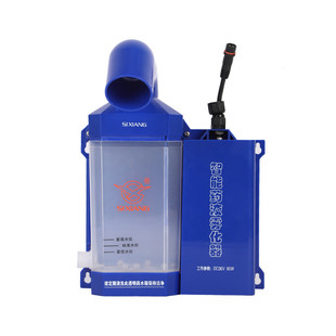 思翔消毒机养殖场猪场人员消毒通道雾化消毒机喷雾器猪用养殖设备