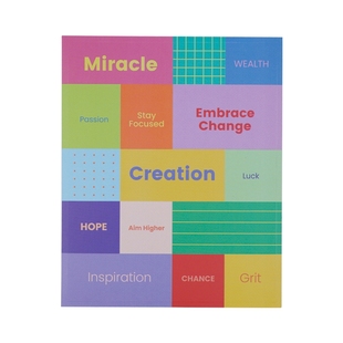 趁早奇迹贴纸功能性缤纷手帐贴纸数字字母语录装饰笔记本不干胶功能贴纸装饰素材