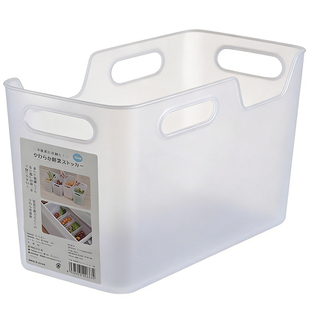 日本进口冰箱冷冻室收纳盒母乳分装火锅食材分类果蔬储物整理神器