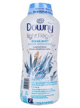 Downy当妮留香珠海洋迷雾持久留