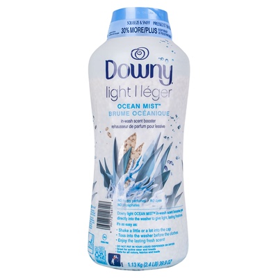 Downy当妮留香珠海洋迷雾持久留