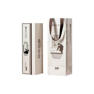 润古今福鼎白茶土专家2016年紧压老白茶200g超值热卖枣香随手礼