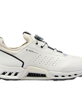 ECCO高尔夫鞋男款爱步 透气防滑减震高尔夫健步BIOM C4 130494