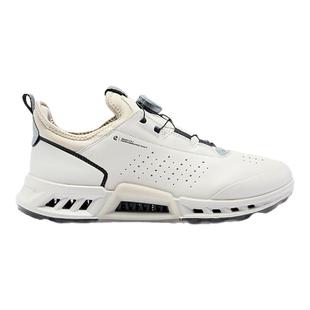 ECCO高尔夫鞋男款爱步 透气防滑减震高尔夫健步BIOM C4 130494