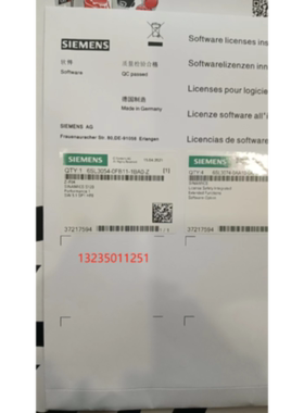 议价原装 CF卡 6SL3054-0FB11-1BA0-Z ZA01-02-03-04-05A06