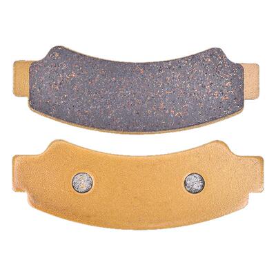 CFORCE400500600前刹车片陶瓷