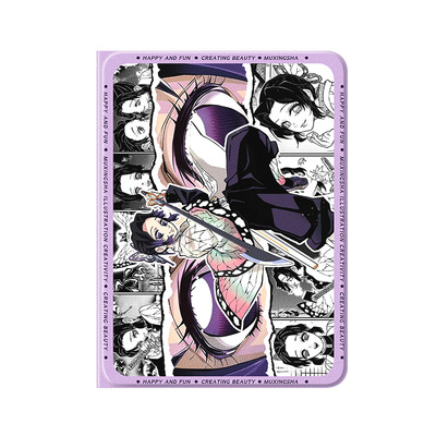 适用华为硅胶平板保护套鬼灭之刃