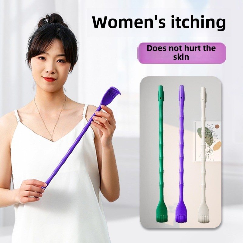 女士痒痒挠不求人抓痒器可爱新款网红新型年轻人少女抓背神器