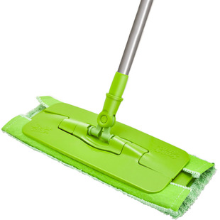 3M思高拖把家用夹布式一拖净懒人拖地神器干湿两用木地板瓷砖墩布