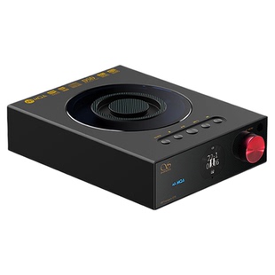 山灵ET3EVO高清格式CD数字转盘 MQA无损音质发烧级桌面蓝牙播放器