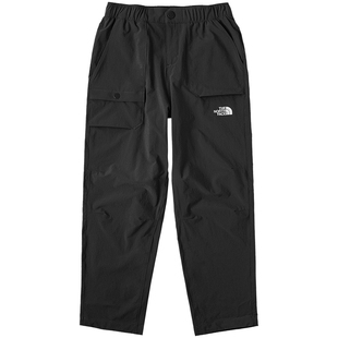 北面童装男童女童凉感防晒速干裤子儿童工装裤TheNorthFace|87Z2