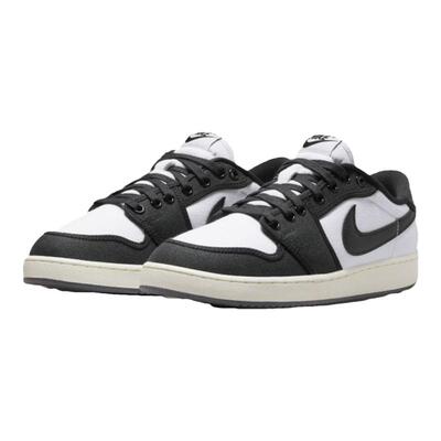 Air Jordan 1 KO Low Panda AJ1白黑 男运动休闲篮球鞋DX4981-100
