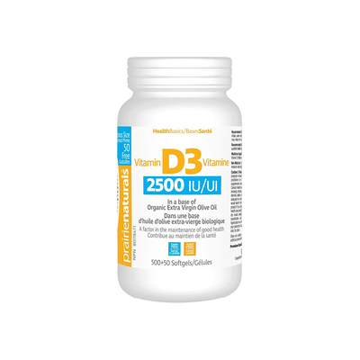 维生素D3胶囊2500单位550粒包装