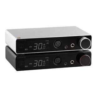 TOPPING拓品L70全平衡耳机放大器发烧台式耳放四芯XLR接口4.4