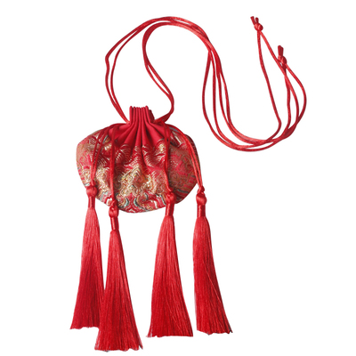 荷包袋香囊挂件结发礼
