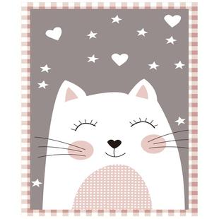 地毯卧室儿童房可爱家用房间地毯可睡可坐加厚客厅地毯茶几床边毯