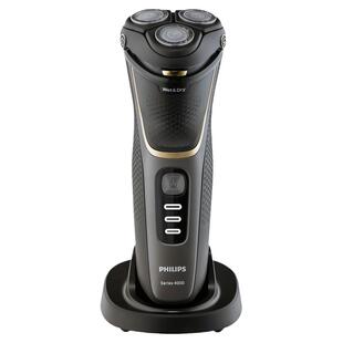 飞利浦剃须刀S4313电动刮胡刀原装进口男士全身水洗1小时快充正品