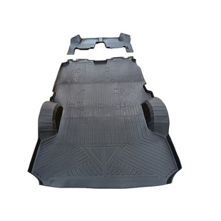 五菱扬光客运货运电车专用TPE耐磨后排连体包轮毂全包围脚垫侧包