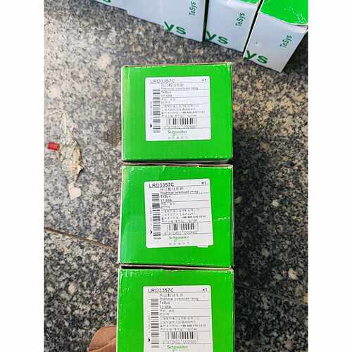 热继电器LRD3357C