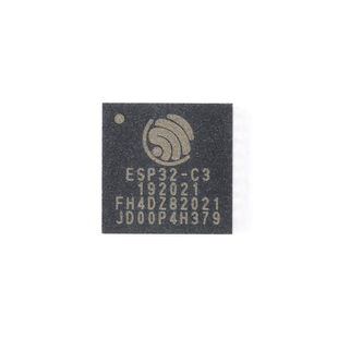 原装正品 ESP32-C3FH4 QFN-32 WiFi+蓝牙双模无线通信芯片32位MCU