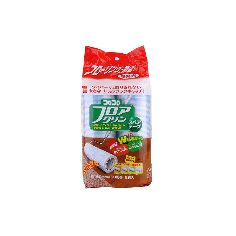 nitto可撕式粘尘纸粘滚colocolo