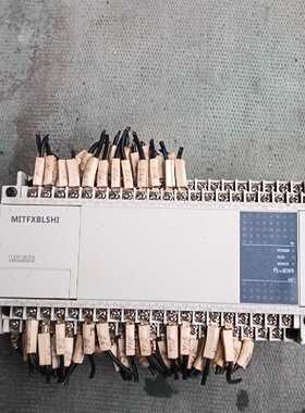 【议价-可维修】FX1N-60MR-001 PLC 工控备件  /均有货