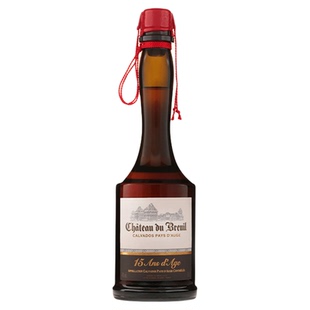 布勒伊酒堡【原瓶进口】法国奥日产区卡尔瓦多斯苹果白兰地洋酒