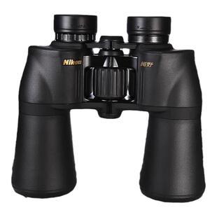 进口尼康望远镜高倍高清观鸟可连手机专业级变倍双筒户外旅游A211