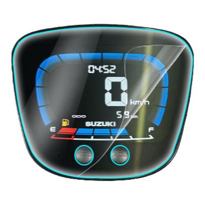 铃木US125灯膜防雨防刮蹭