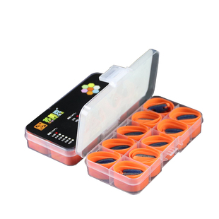 苏美克扁皮筋耐用高弹力大威力弹弓皮暴力加厚耐磨防冻长短拉无架